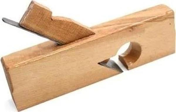 Ahşap Marangoz İnce El Rende Düztaban 24x3 Cm - Image 1