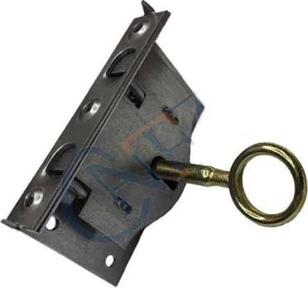 Eski Tip Sandık Kilidi, No:2, 1 Adet - Image 1