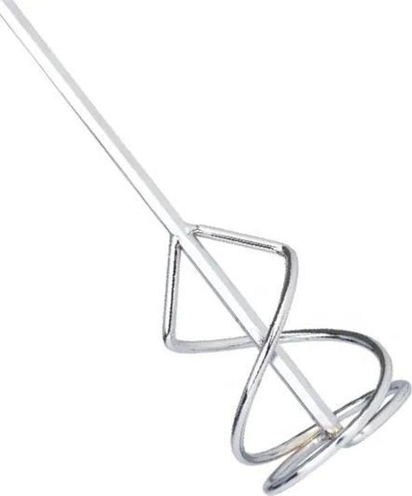 Düz (hex - 6 Köşe) Boya Karıştırıcı 100Ø - Image 1
