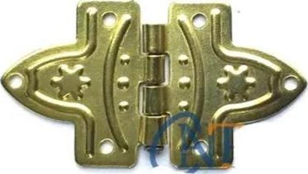 Yonca Menteşe - Küçük 17x32 Mm, Sarı, 100 Adet - Image 1