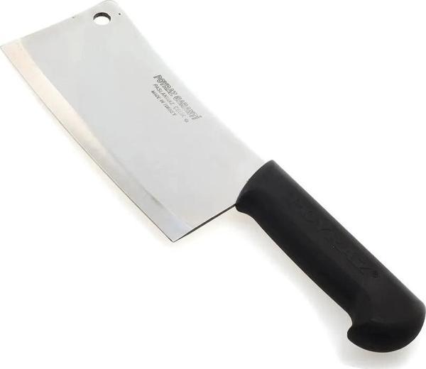 Poyraz Bursa Kurban, Kasap Düz Satır No:2, 18 Cm - Plastik Sap - Image 1