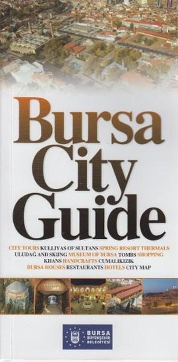 Bursa City Guide - Bursa Kültür Sanat ve Turizm Tic. A - Image 1
