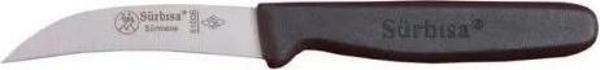 61006 - Sürmene Eğik Sebze Bıçağı 8 Cm - Image 1