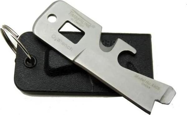 Timberline 4905 Survival / Acil Durum Kiti 7 Cm, Plastik Kılıflı - Image 1