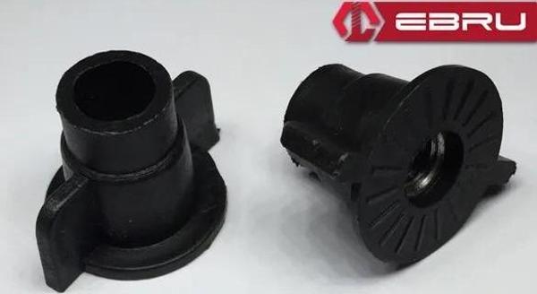 Plastik Kelebek Somun M6 - 10 Adet - Image 1