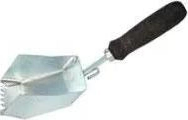 Tutkal Malası 15 Cm - Ahşap Sap - Image 1