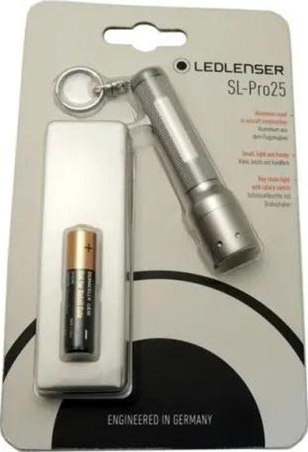 Led Lenser Pro 25 Profesyonel El Feneri - Image 1