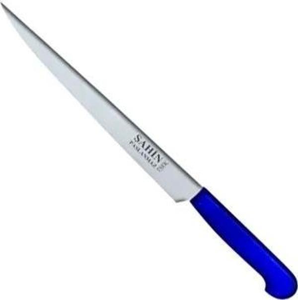 Bursa Paslanmaz Lakerda Bıçağı 20 Cm, Plastik Sap - Image 1