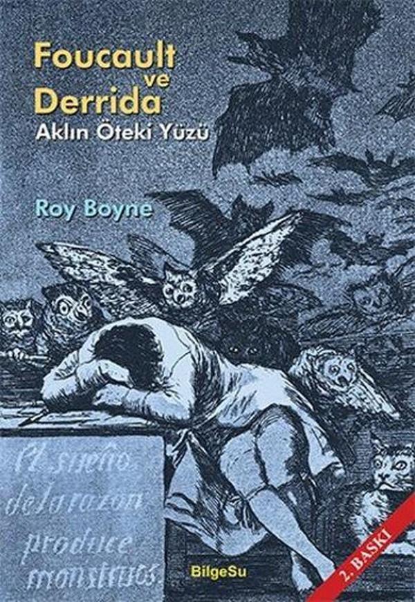 Foucault ve Derrida - Bilgesu Yayıncılık - Image 1