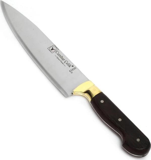 Sürmene  61630 Şef Bıçağı 20,5 Cm, Venge Sap - Image 1