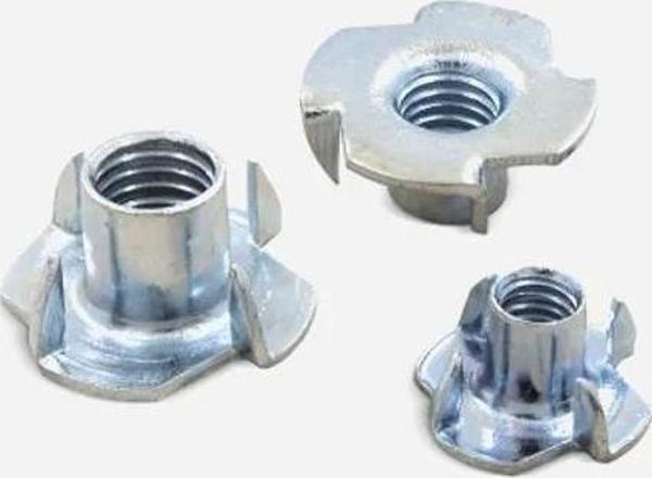 Çakmalı Ağaç Somun M8 - 100 Adet - Image 1