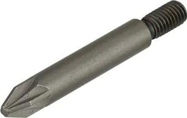 Yivli Vidalı Bits Uç Pz2x45 (10 ) - Image 1