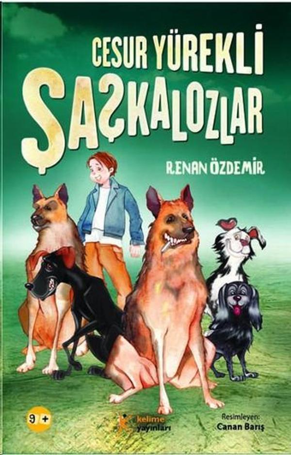 Cesur Yürekli Şaşkalozlar - Kelime Yayınları - Image 1