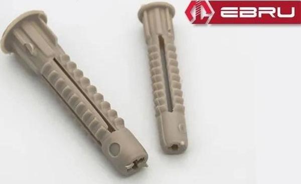 Plastik Tuğla Boşluk Dübeli 8 - 500 Adet - Image 1