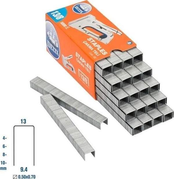 13/8 Zımba Teli 5000 Adet - Image 1