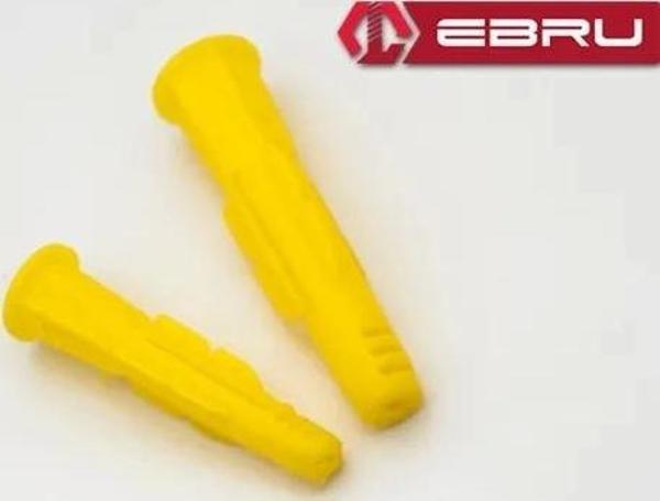 Plastik Performans, Roket Dübel 8 - 500 Adet - Image 1