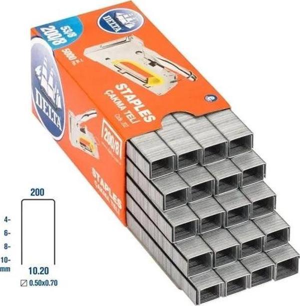 200/6 Zımba Teli 5000 Adet - Image 1