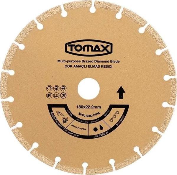 Çok Amaçlı Elmas Kesici Disk - 115x22 - Image 1