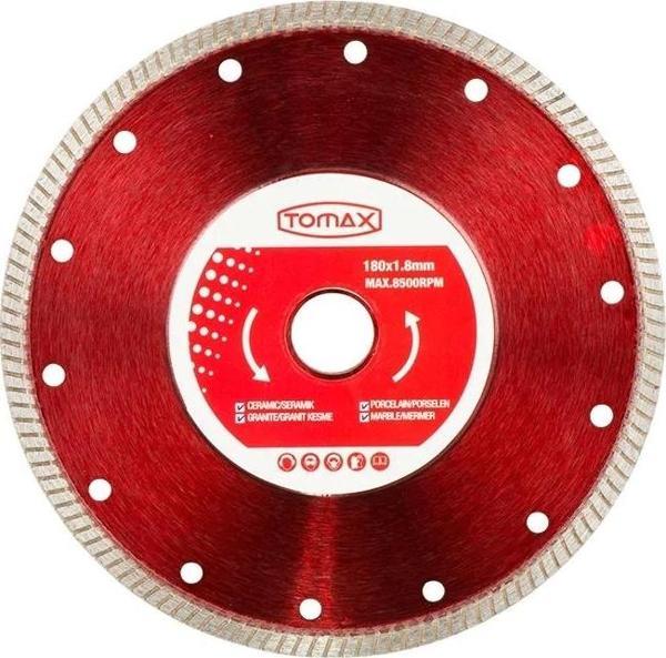 Seramik Fayans Kesici Disk - 180x1,8x22 - Image 1