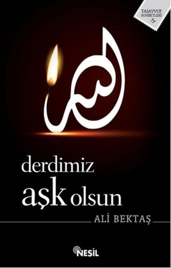 Derdimiz Aşk Olsun - Nesil Yayınları - Image 1