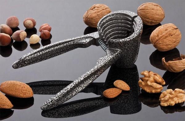 Kolay Ceviz Ve Fındık Kırma Keyfi - Alüminyum Döküm Yaylı 2&39li Set - Image 1