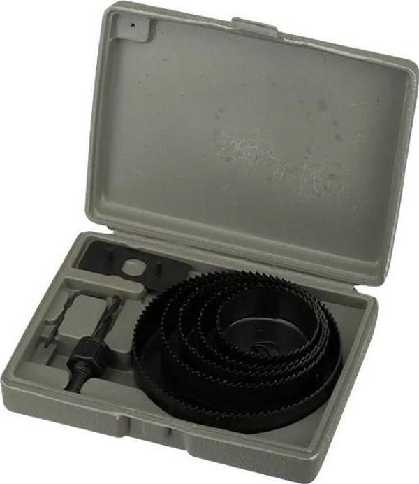 Ahşap Panç Set - 8 Parça, Kutulu - Image 1