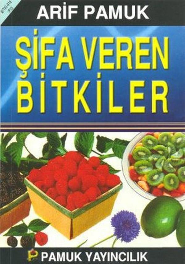 Şifa Veren Bitkiler (Bitki-019/P13) - Pamuk Yayıncılık - Image 1