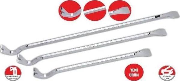 Sk045 Polisajlı Sökü Demiri 45cm, 920 Gr - Image 1