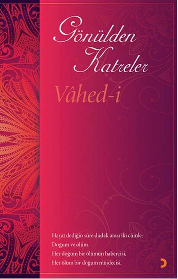 Gönülden Katreler - Cinius Yayınevi - Image 1