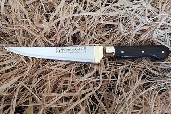 Sürmene  61021 Sivri Kasap Kurban Bıçağı, 17 Cm, Venge Sap - Image 1
