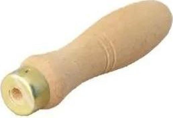 Ahşap Eğe Sapı - Düz (geniş Ağızlı) - Image 1
