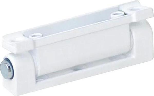 Pimapen Menteşesi - Pvc Kapı / Pencere Kilidi - Metal, Beyaz, 93mm - Image 1