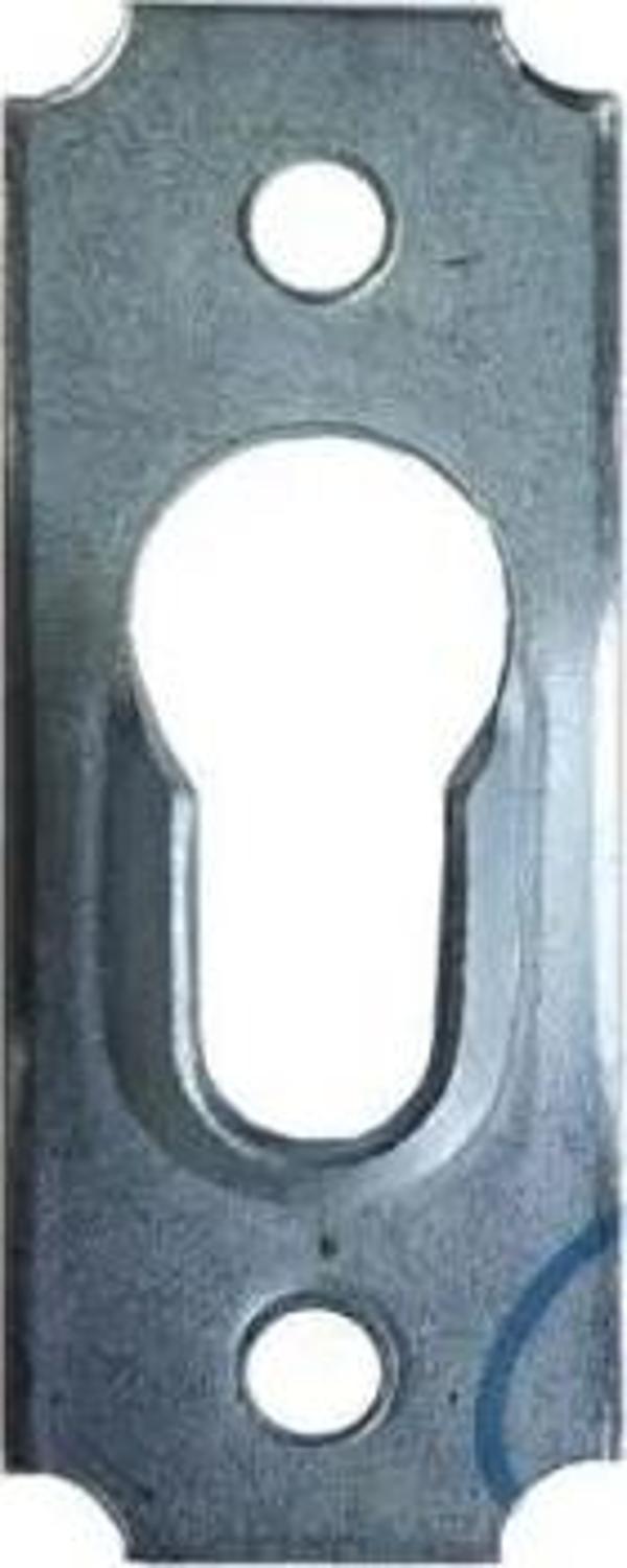 Bombeli Geçmeli Gizli Resim, Tablo Askısı - 16x40mm, 1 Adet - Image 1