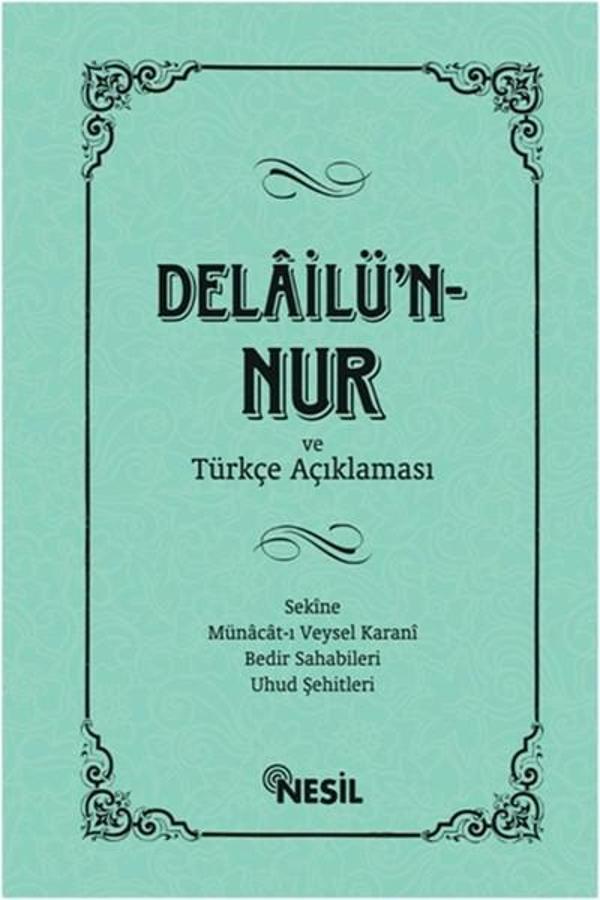 Delilün-Nur - Nesil Yayınları - Image 1