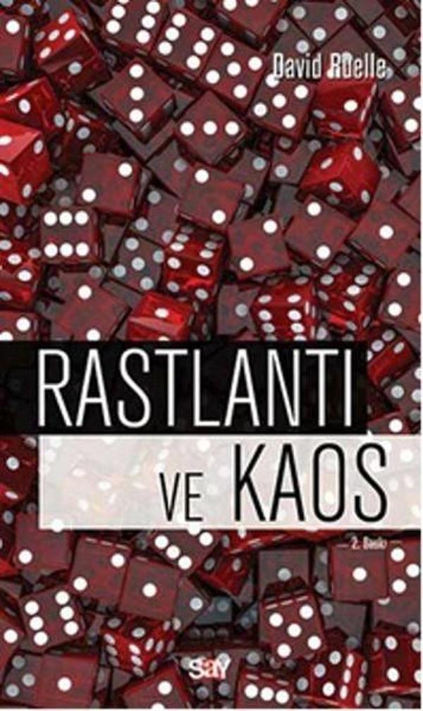 Rastlantı ve Kaos - Say Yayınları - Image 1