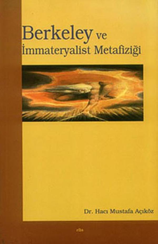 Berkeley ve İmmateryalist Metafiziği - Elis Yayınları - Image 1
