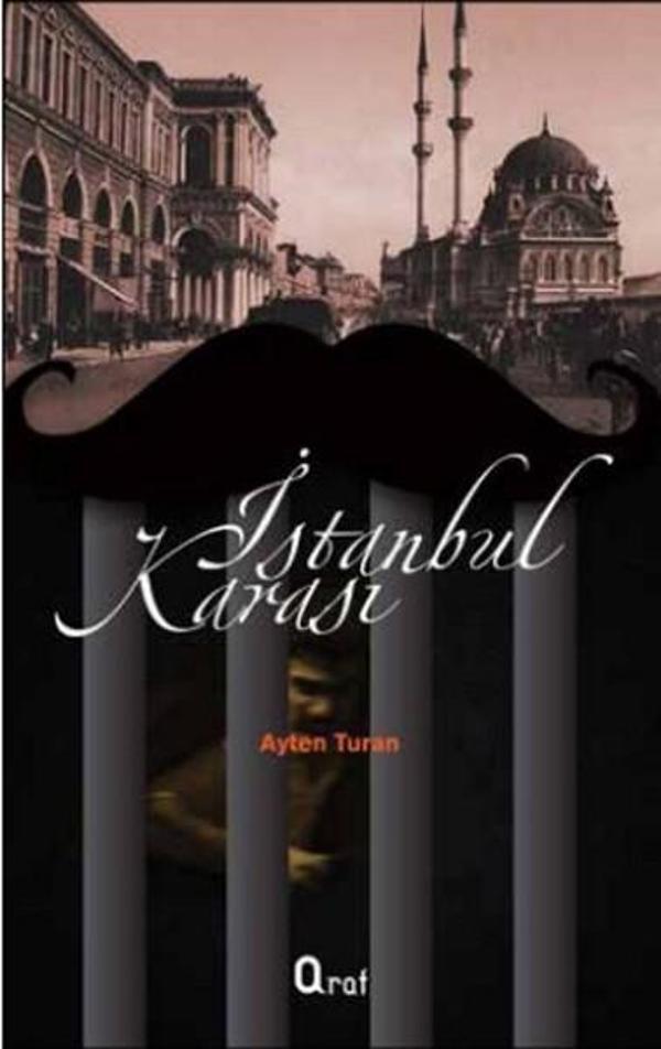 Araf Yayıncılık İstanbul Karası - Araf Yayıncılık - Image 1