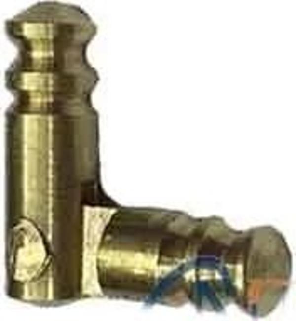 Pirinç Gizli, Çubuk Kutu Menteşe - 4x21mm, 100 Adet - Image 1