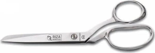 M-a3157-9 Tekstil / Yatık Regula Makası No: 9 İnç / 22,86 Cm - Nikel Kaplama - Image 1