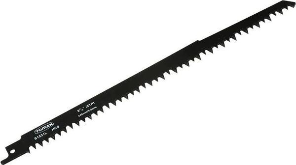 Ahşap Tilki Kuyruğu Testere Ağzı - 240 Mm - Image 1