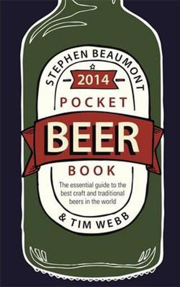 Pocket Beer Book 2014 - Mitchell Beazley - Image 1