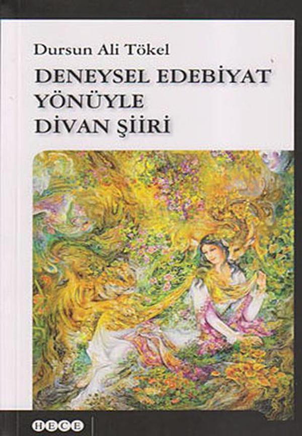 Deneysel Edebiyat Yönüyle Divan Şiiri - Hece Yayınları - Image 1