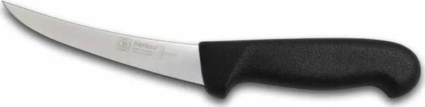 61113 - Sürmene Esnek Eğri Kemiksiz Sıyırma Bıçağı 13,5 Cm - Image 1