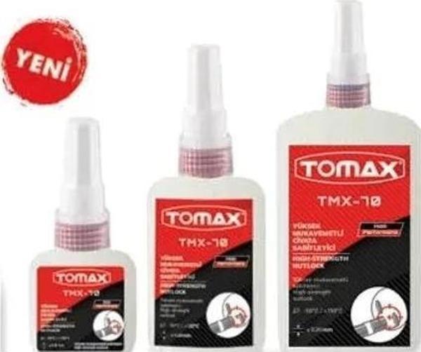 Sökülmez Civata Sabitleyici - 50 Ml - Image 1