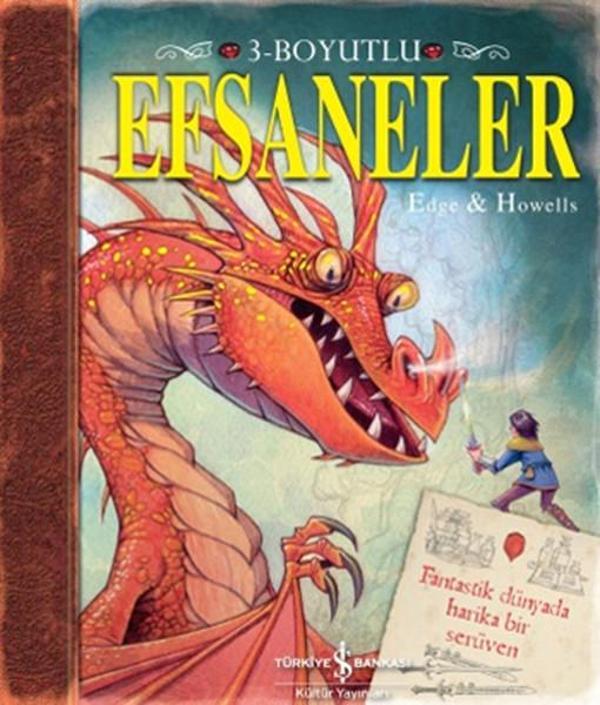 Efsaneler - İş Bankası Kültür Yayınları - Image 1