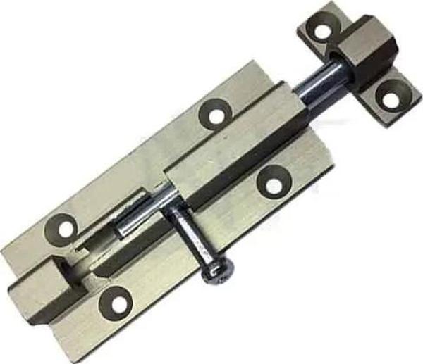Kapı, Pencere Alüminyum Sürgü - 5 Cm, Saten, 1 Adet - Image 1