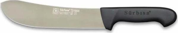 61119 - Sürmene Kasap Deri Yüzme Bıçağı 22,5 Cm - Image 1