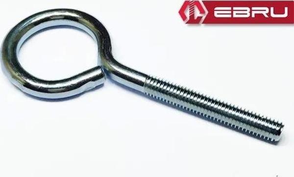 Kapalı Metrik Kanca M5 / 21x80 - 10 Adet - Image 1