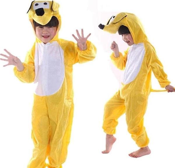 Çocuk Köpek Kostümü 4-5 Yaş 100 Cm - Image 1