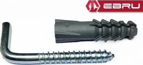Ekstra Sağlam Şofben Çivisi 1 - 5 Adet - Image 1